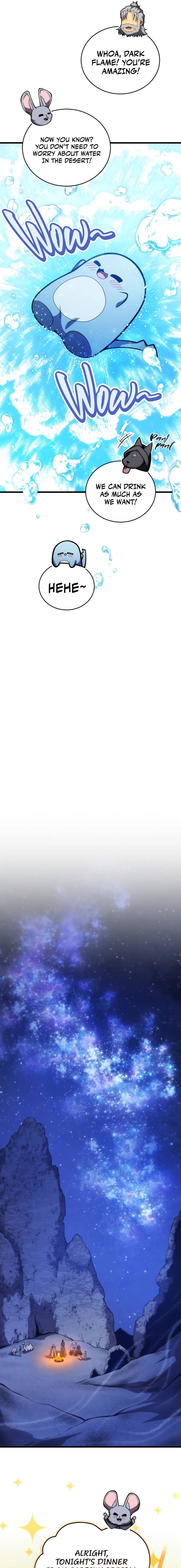 The Swordmaster's Son Chap 192 - Next Chap 193