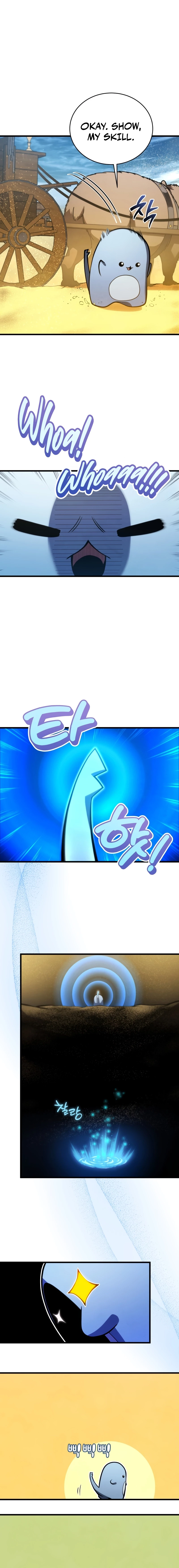 The Swordmaster's Son Chap 192 - Next Chap 193