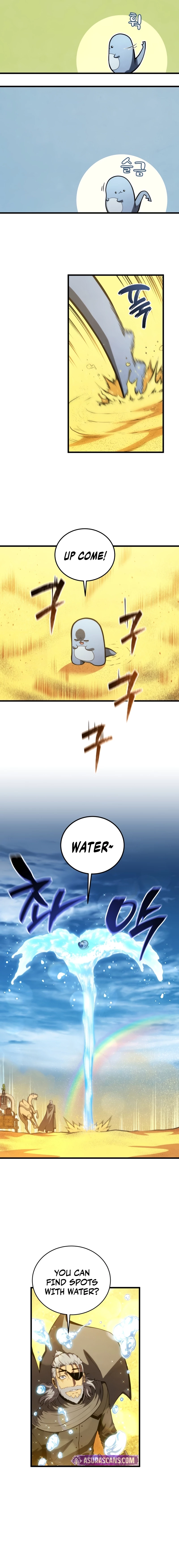 The Swordmaster's Son Chap 192 - Next Chap 193