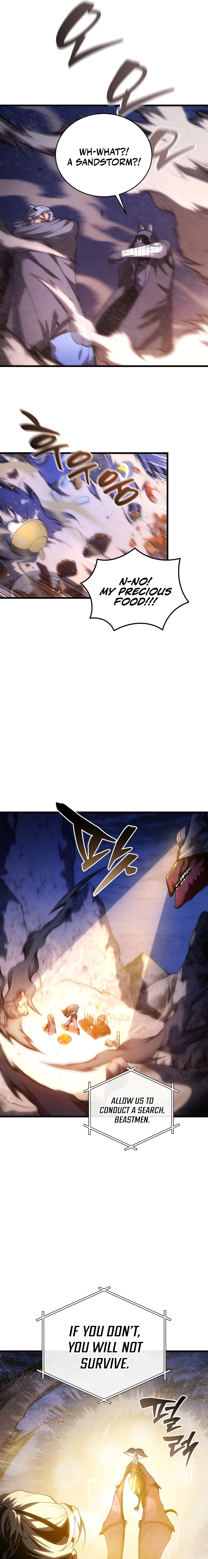 The Swordmaster's Son Chap 192 - Next Chap 193