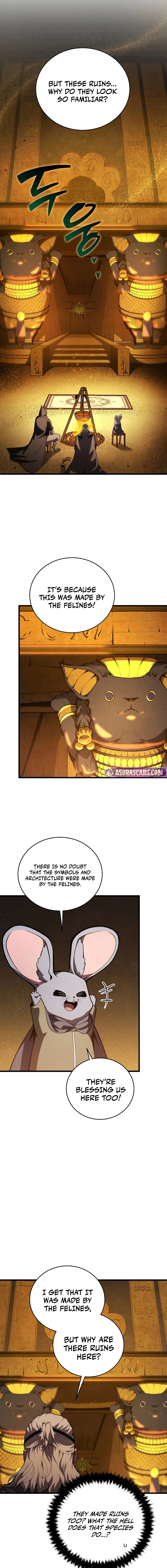 The Swordmaster's Son Chap 194 - Next Chap 195