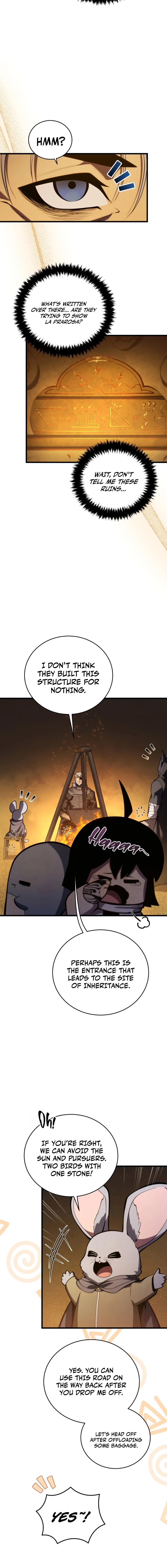 The Swordmaster's Son Chap 194 - Next Chap 195