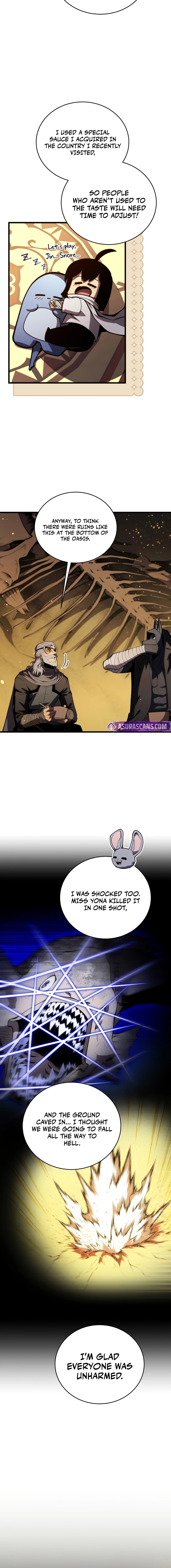 The Swordmaster's Son Chap 194 - Next Chap 195