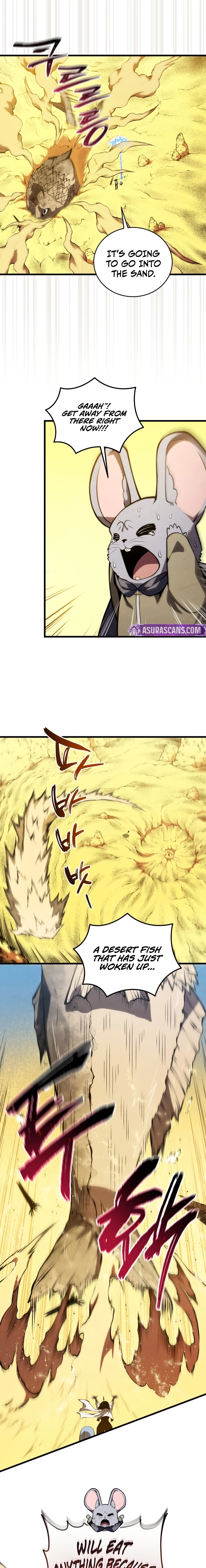 The Swordmaster's Son Chap 194 - Next Chap 195