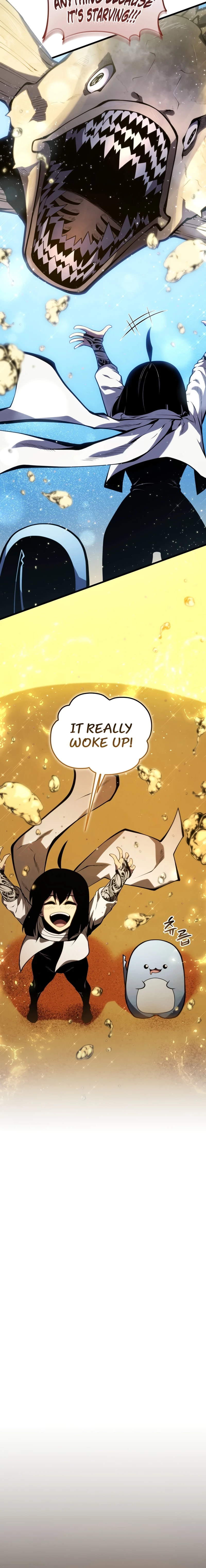 The Swordmaster's Son Chap 194 - Next Chap 195