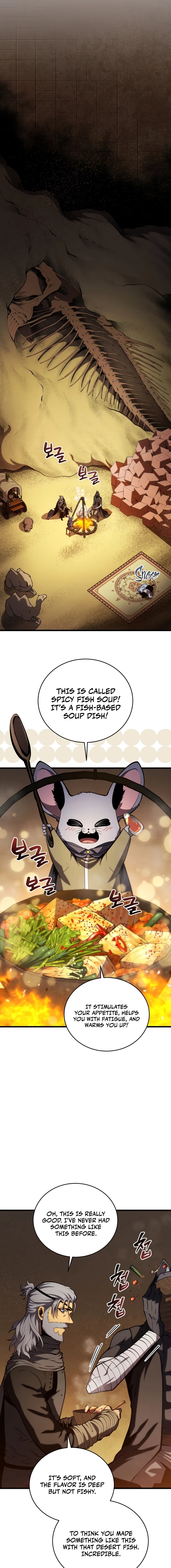 The Swordmaster's Son Chap 194 - Next Chap 195