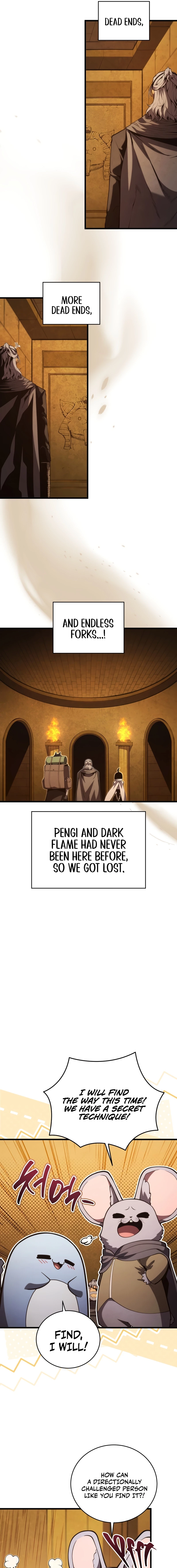 The Swordmaster's Son Chap 194 - Next Chap 195