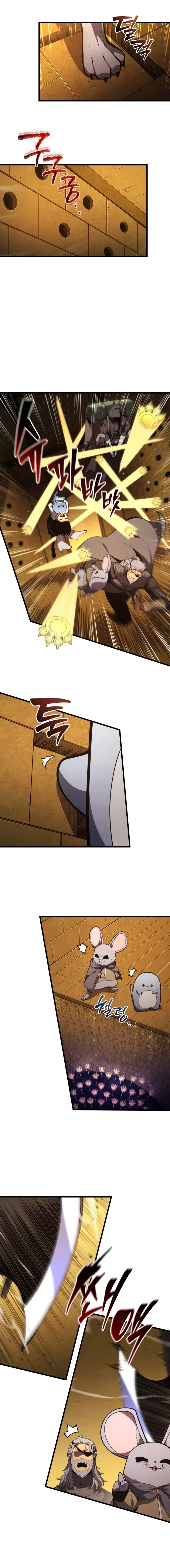 The Swordmaster's Son Chap 194 - Next Chap 195