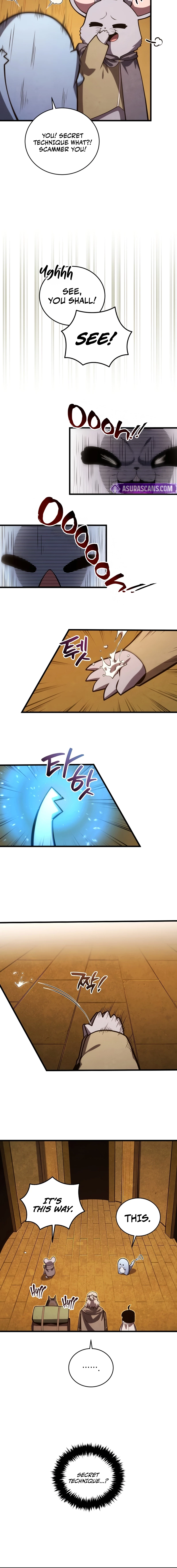 The Swordmaster's Son Chap 194 - Next Chap 195