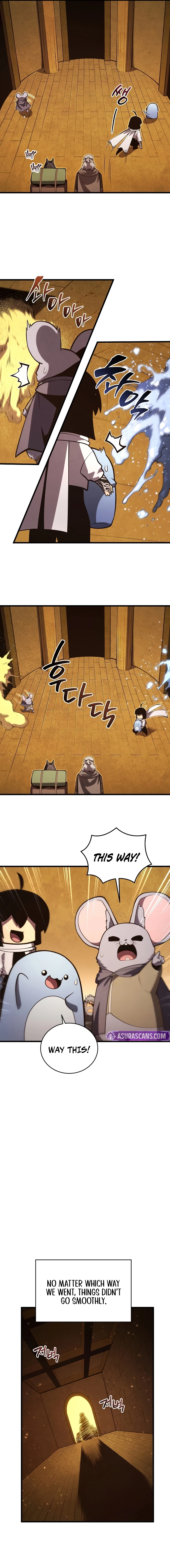 The Swordmaster's Son Chap 194 - Next Chap 195