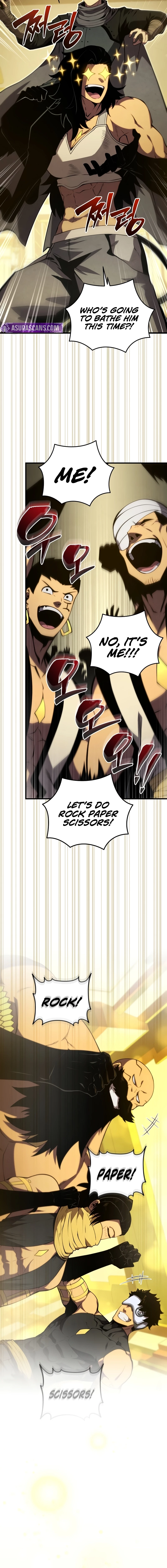 The Swordmaster's Son Chap 194 - Next Chap 195