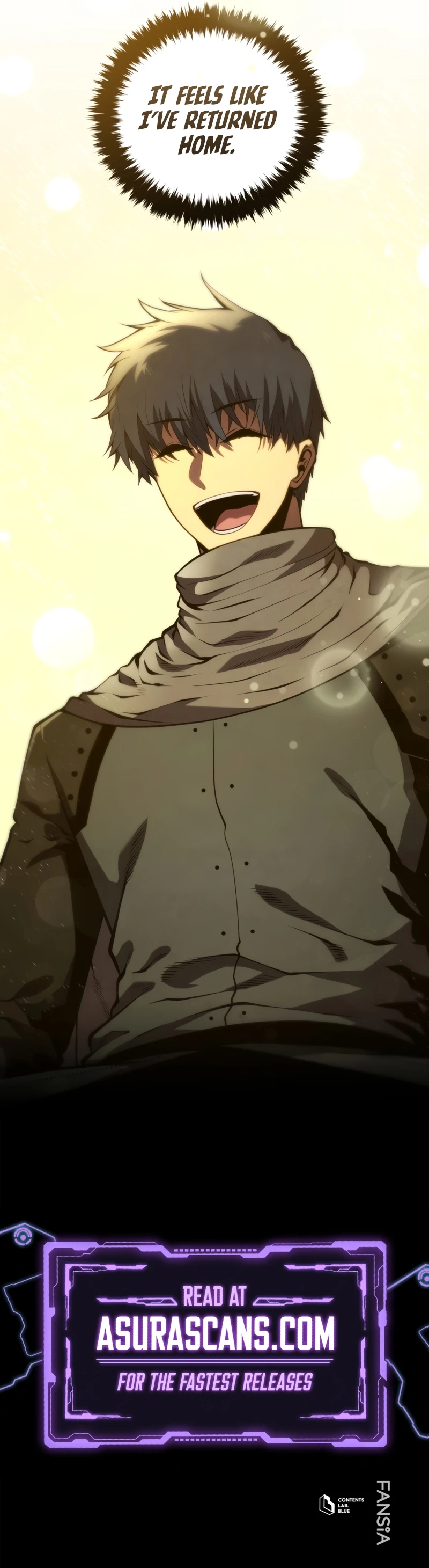 The Swordmaster's Son Chap 194 - Next Chap 195