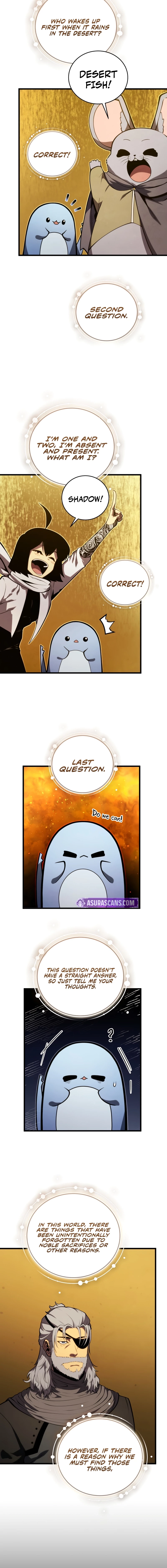 The Swordmaster's Son Chap 194 - Next Chap 195