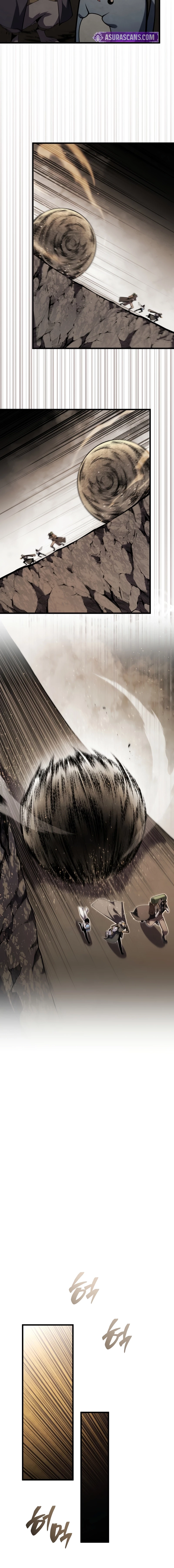 The Swordmaster's Son Chap 194 - Next Chap 195