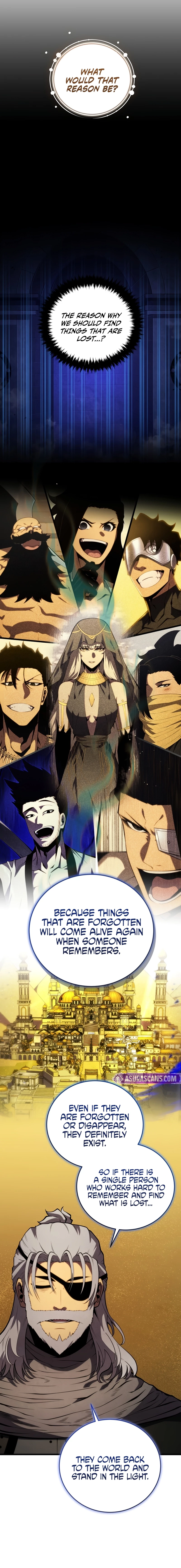 The Swordmaster's Son Chap 194 - Next Chap 195