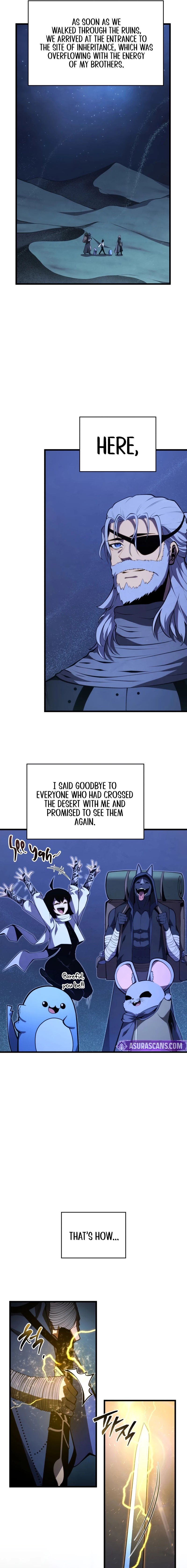 The Swordmaster's Son Chap 194 - Next Chap 195