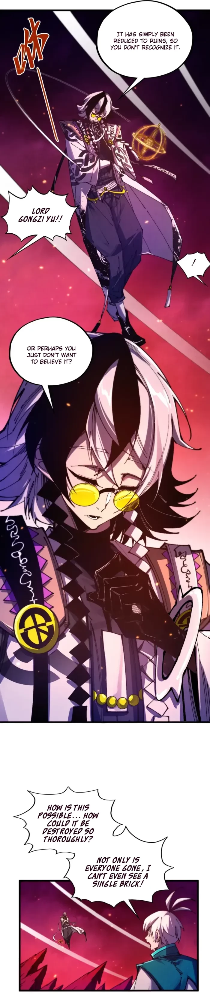 The Ultimate of All Ages Chap 494 - Next Chap 495