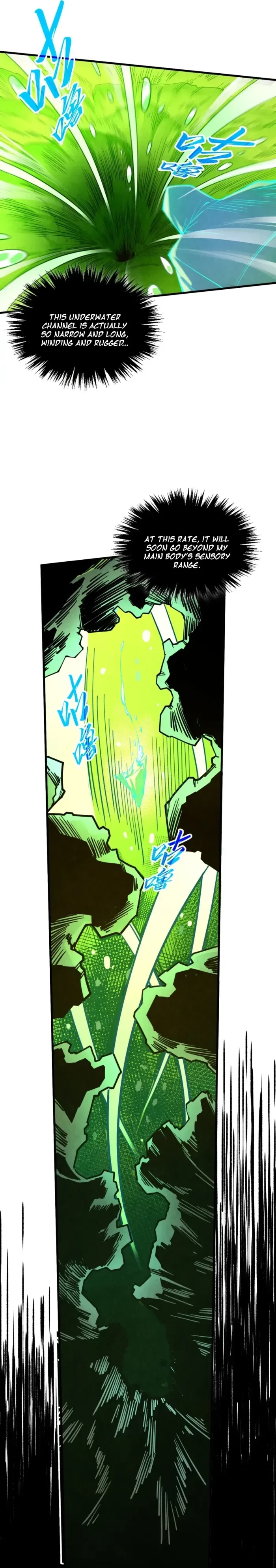 The Ultimate of All Ages Chap 494 - Next Chap 495