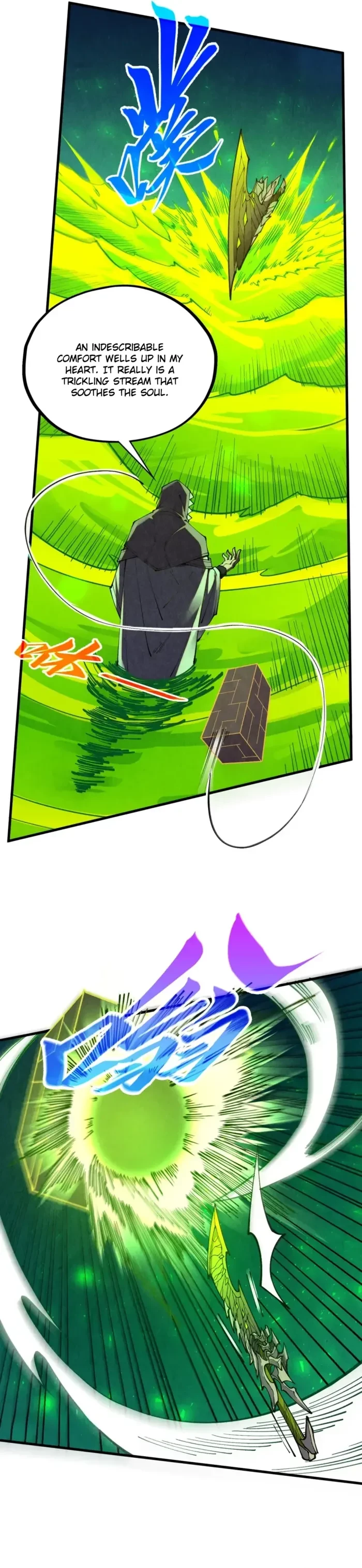 The Ultimate of All Ages Chap 494 - Next Chap 495