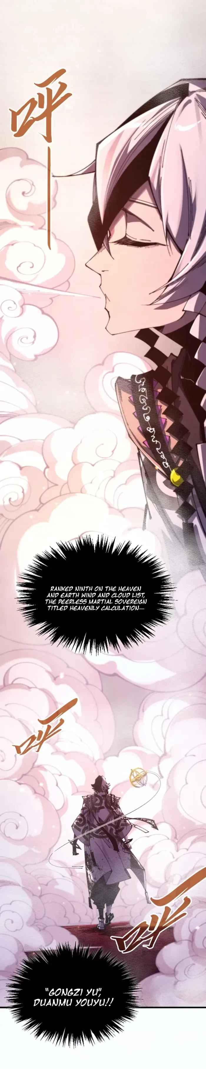 The Ultimate of All Ages Chap 494 - Next Chap 495