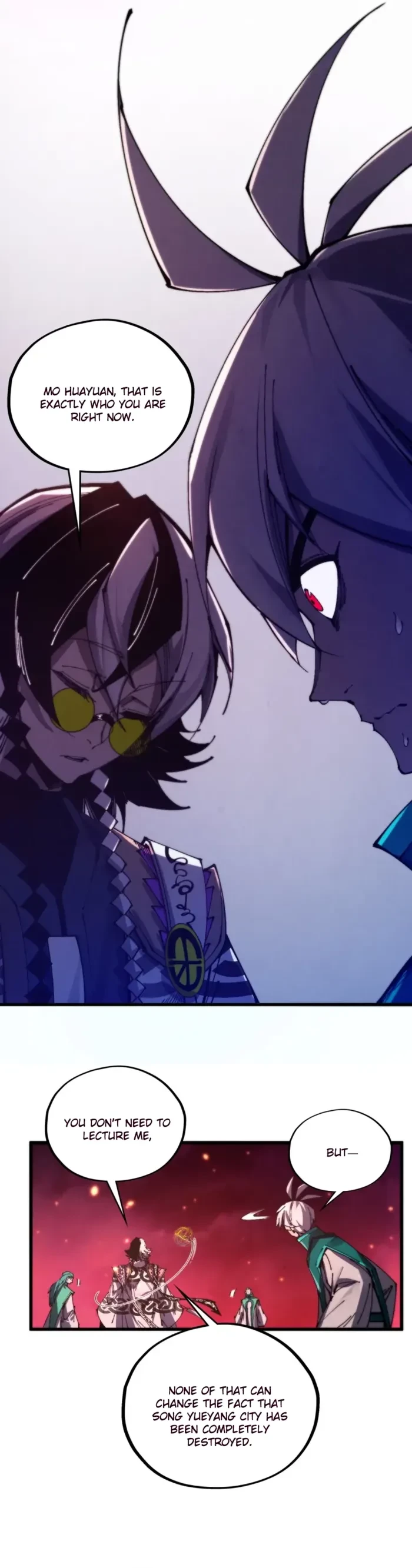The Ultimate of All Ages Chap 494 - Next Chap 495