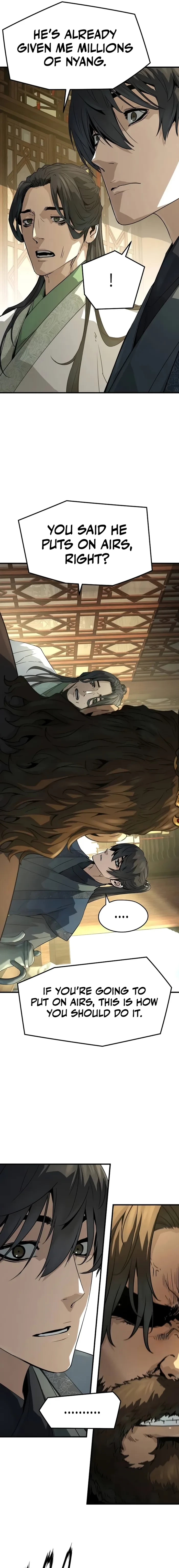 Absolute Regression Chap 84 - Next Chap 85