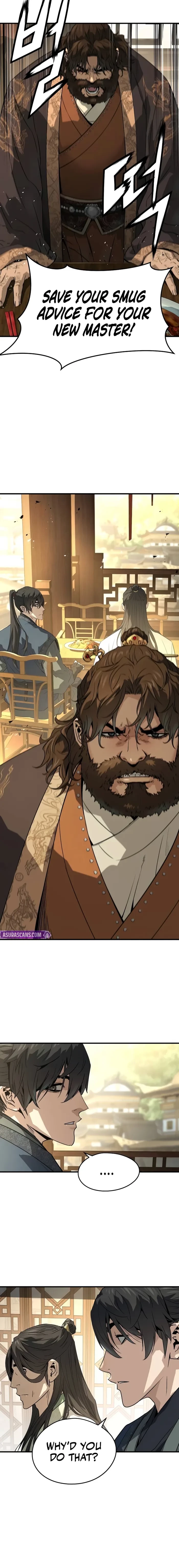 Absolute Regression Chap 84 - Next Chap 85