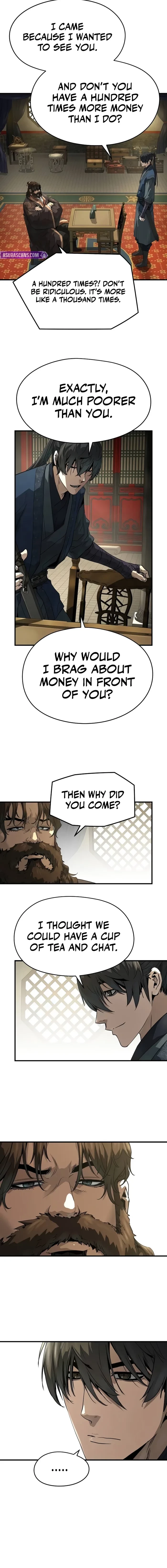 Absolute Regression Chap 84 - Next Chap 85