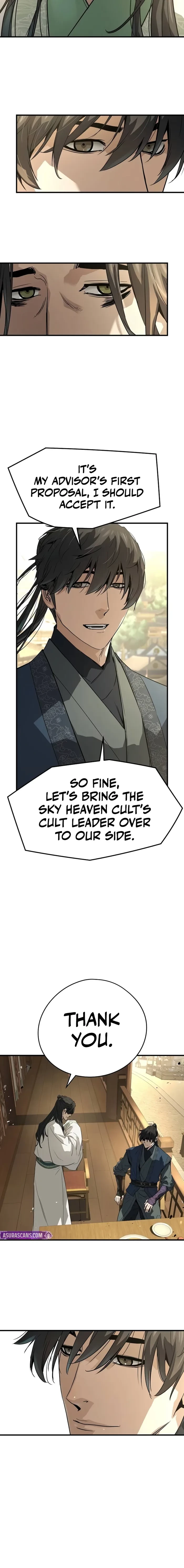 Absolute Regression Chap 84 - Next Chap 85