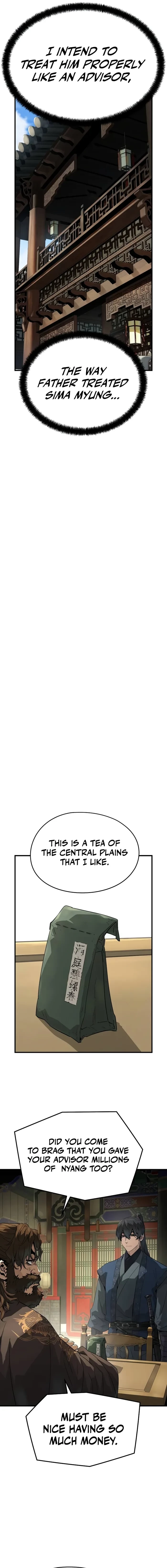 Absolute Regression Chap 84 - Next Chap 85