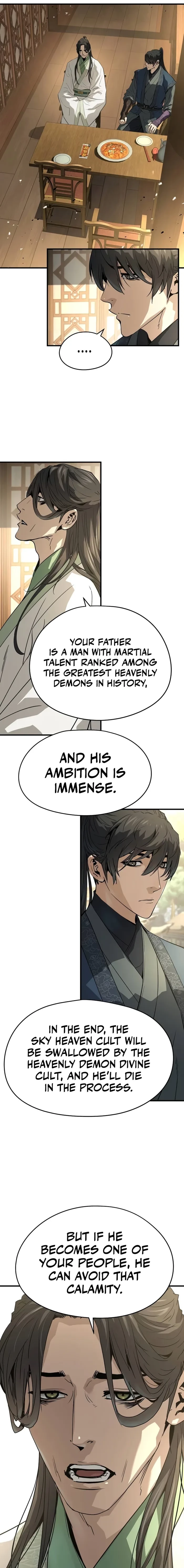 Absolute Regression Chap 84 - Next Chap 85