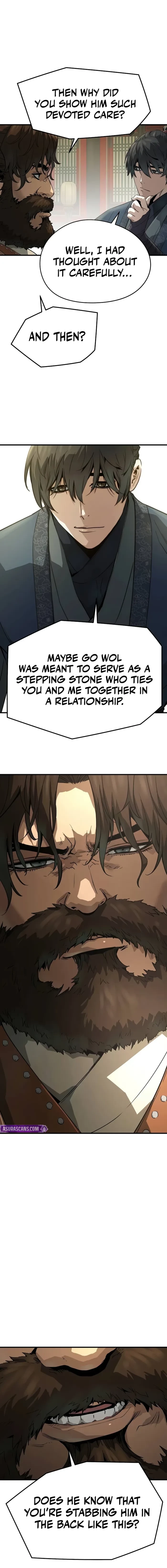 Absolute Regression Chap 84 - Next Chap 85