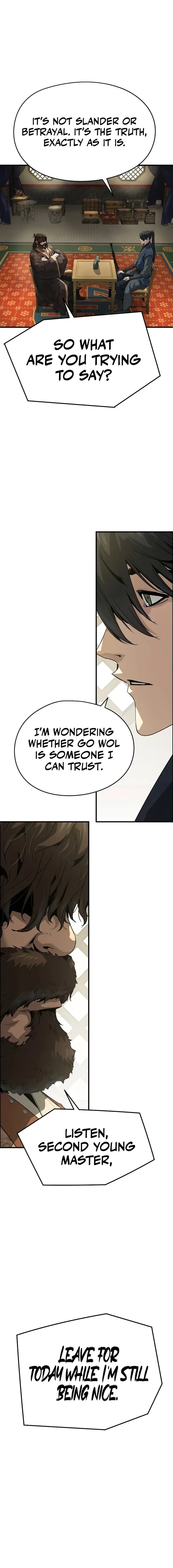 Absolute Regression Chap 84 - Next Chap 85