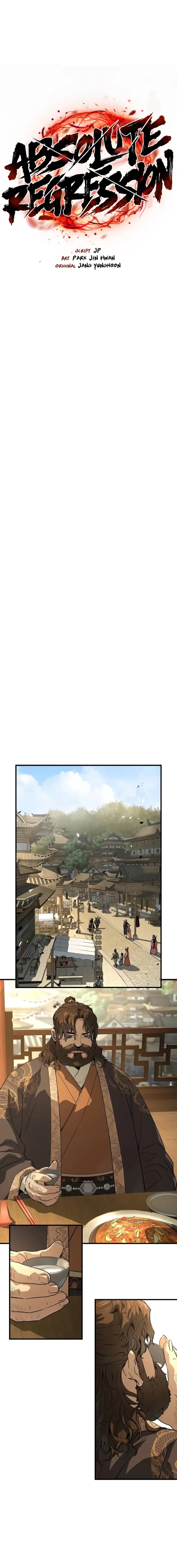 Absolute Regression Chap 84 - Next Chap 85