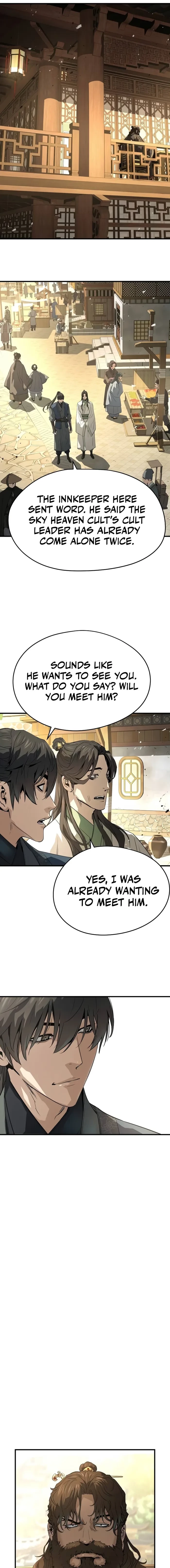 Absolute Regression Chap 84 - Next Chap 85