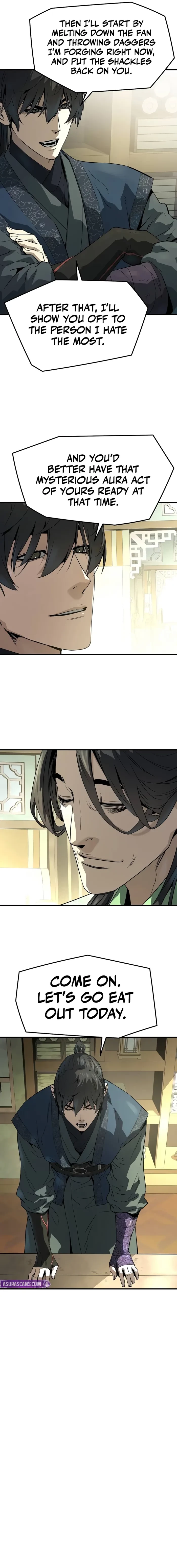 Absolute Regression Chap 84 - Next Chap 85