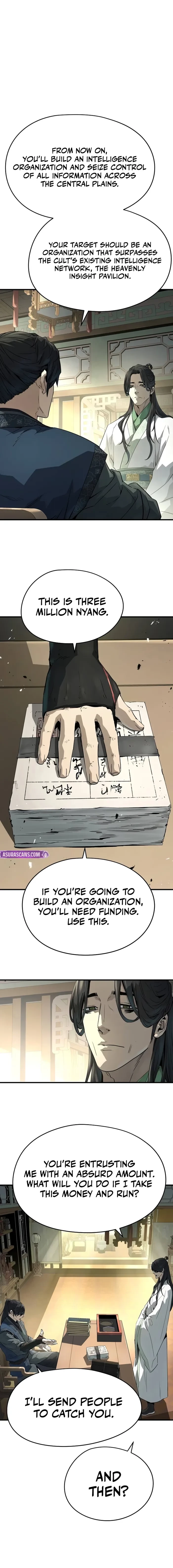 Absolute Regression Chap 84 - Next Chap 85