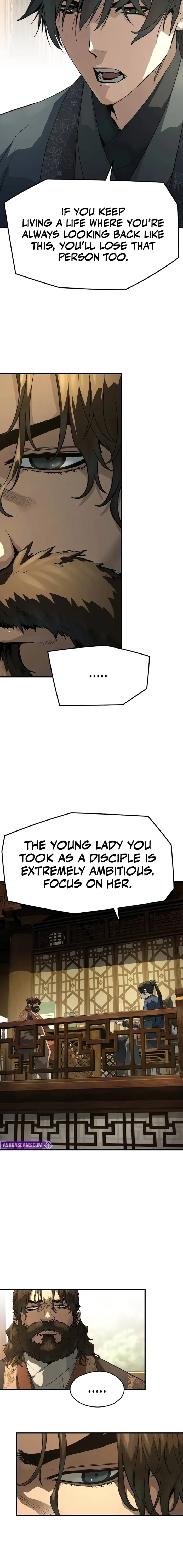 Absolute Regression Chap 84 - Next Chap 85