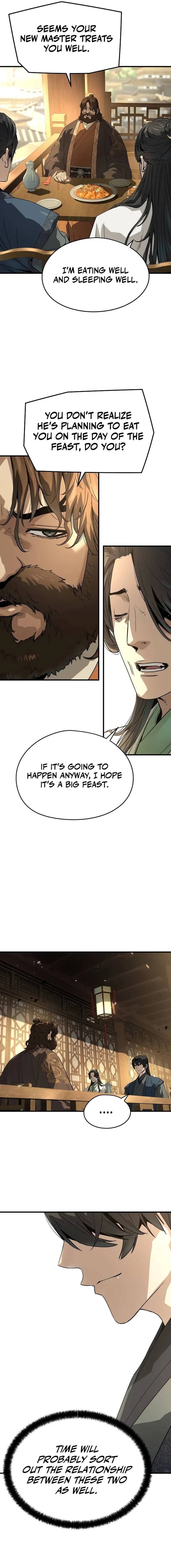 Absolute Regression Chap 84 - Next Chap 85
