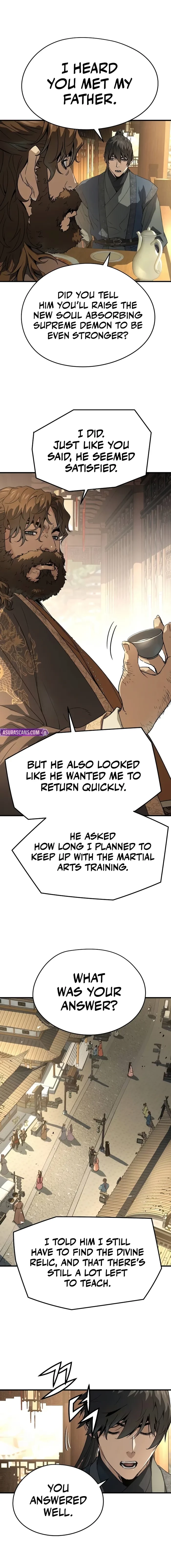 Absolute Regression Chap 84 - Next Chap 85