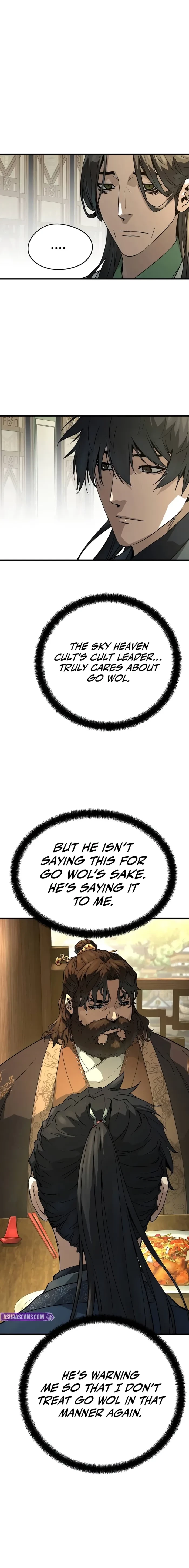 Absolute Regression Chap 84 - Next Chap 85