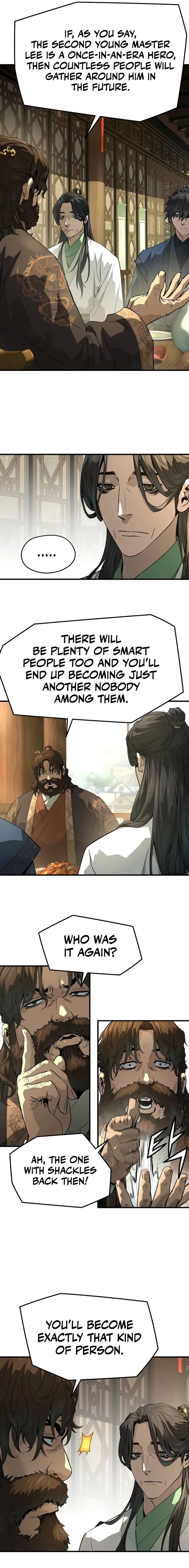 Absolute Regression Chap 84 - Next Chap 85