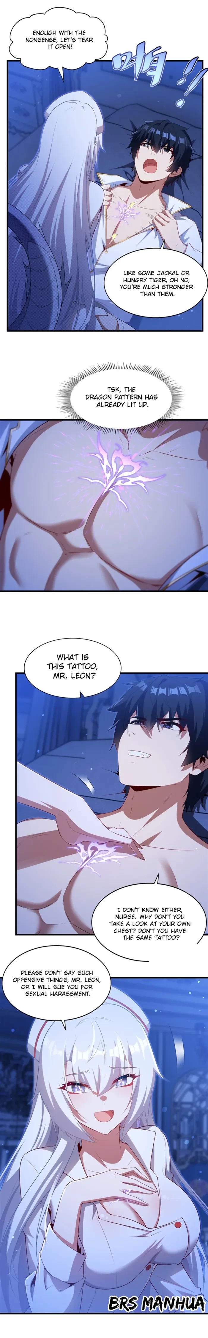 Shut Up, Evil Dragon! I Don't Want to Raise a Child With You Anymore Chap 75 - Next Chap 76