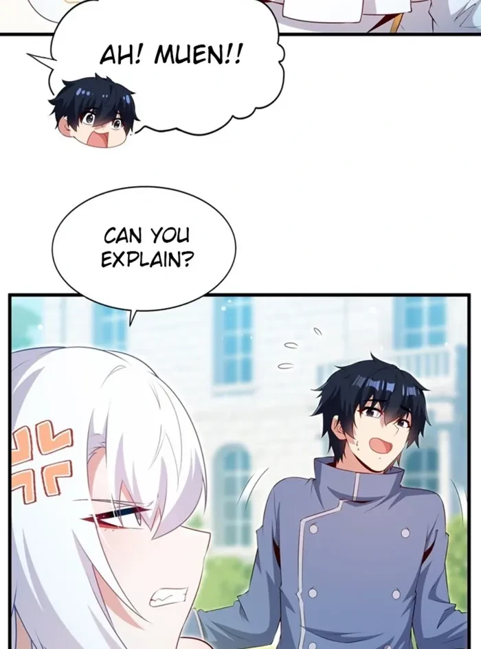 Shut Up, Evil Dragon! I Don't Want to Raise a Child With You Anymore Chap 74 - Next Chap 75