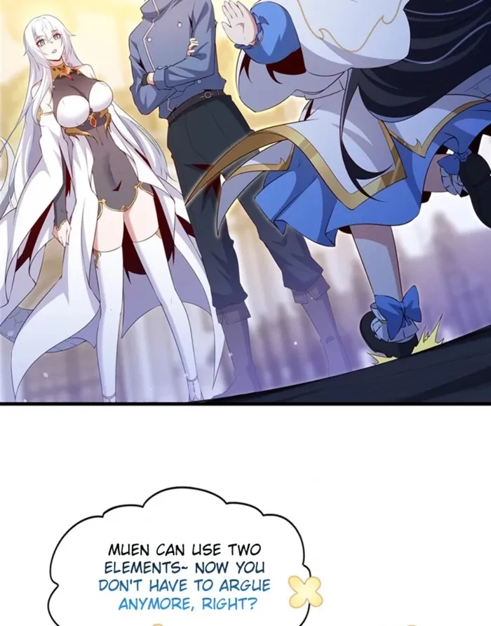 Shut Up, Evil Dragon! I Don't Want to Raise a Child With You Anymore Chap 73 - Next Chap 74