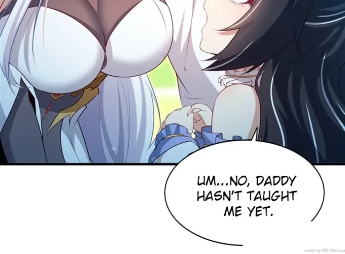 Shut Up, Evil Dragon! I Don't Want to Raise a Child With You Anymore Chap 74 - Next Chap 75