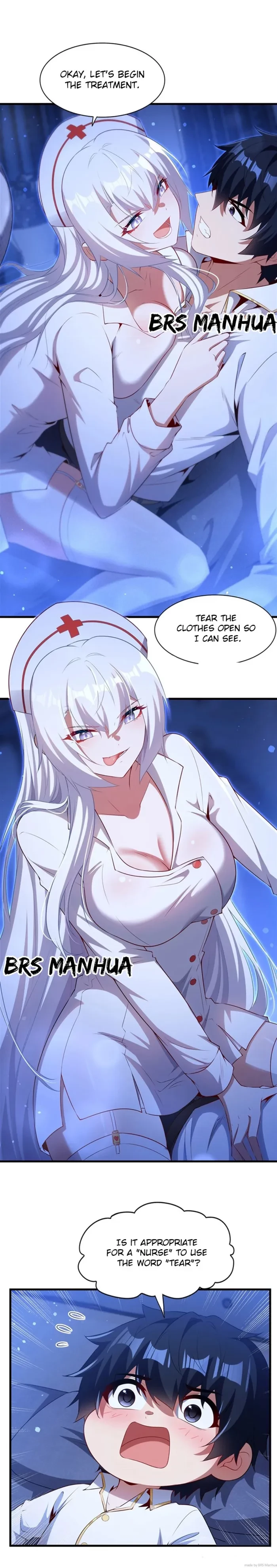 Shut Up, Evil Dragon! I Don't Want to Raise a Child With You Anymore Chap 75 - Next Chap 76