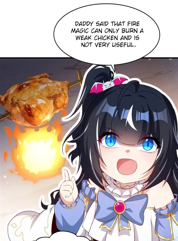 Shut Up, Evil Dragon! I Don't Want to Raise a Child With You Anymore Chap 74 - Next Chap 75