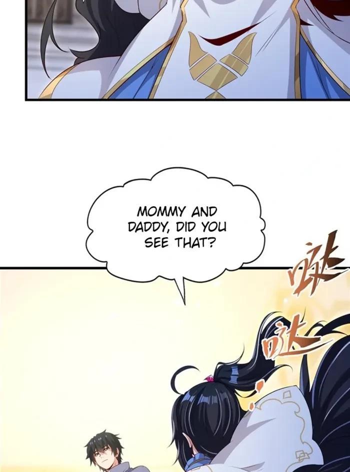 Shut Up, Evil Dragon! I Don't Want to Raise a Child With You Anymore Chap 73 - Next Chap 74