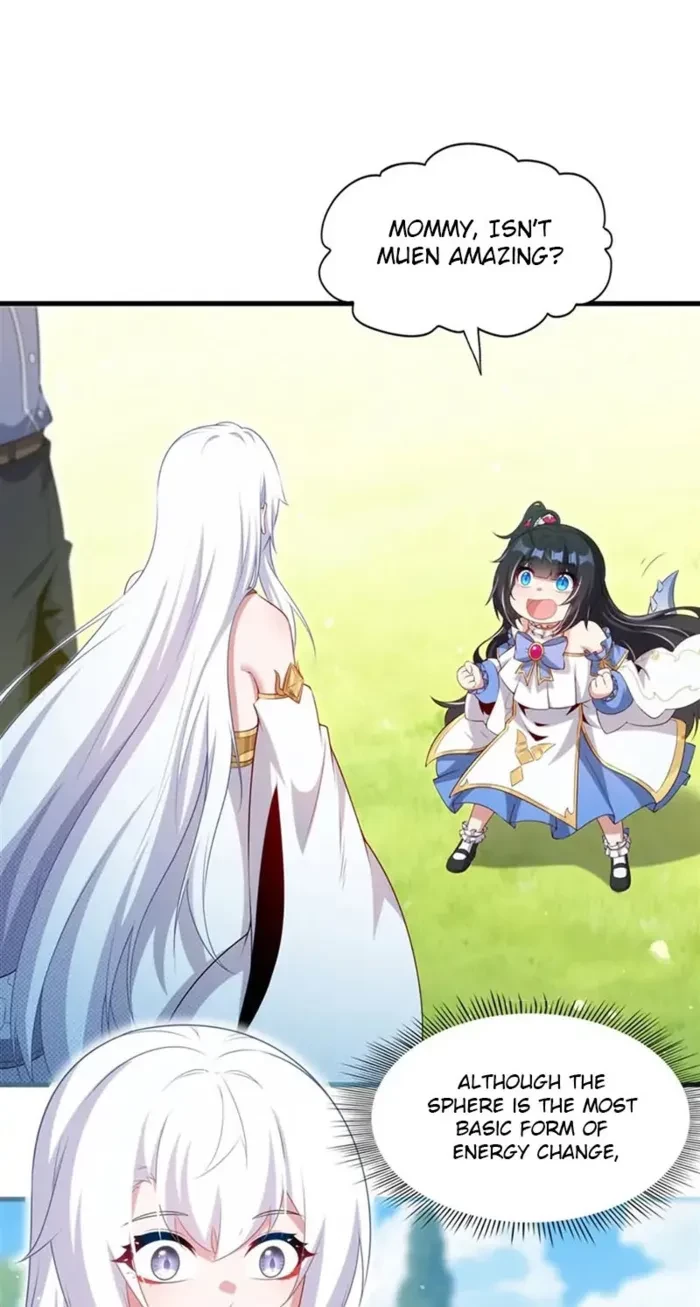 Shut Up, Evil Dragon! I Don't Want to Raise a Child With You Anymore Chap 74 - Next Chap 75